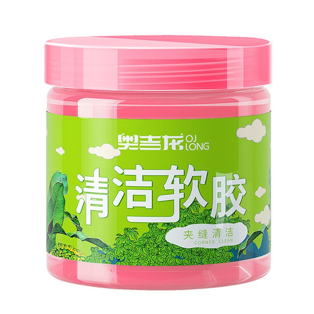 Vehicle Cleaning Jelly Compound Super Clean Slimy Gel Computer PC Laptop