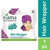 Fiama Hair Wrapper Bath Essentials Упаковка из 2 шт.