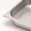 TKG Corporation Гастроемкость Donam Hotel Глубина 40 мм Нержавеющая сталь AHTA008 2/3 18-8