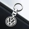 2025 Горячий Брелок Volkswagen RLine С Логотипом Бренда Оригинальный Из Цинкового Сплава Анти-кража Органайзер для Автомобильных Ключей Подарок Подвеска Для Мужчин Женщин S