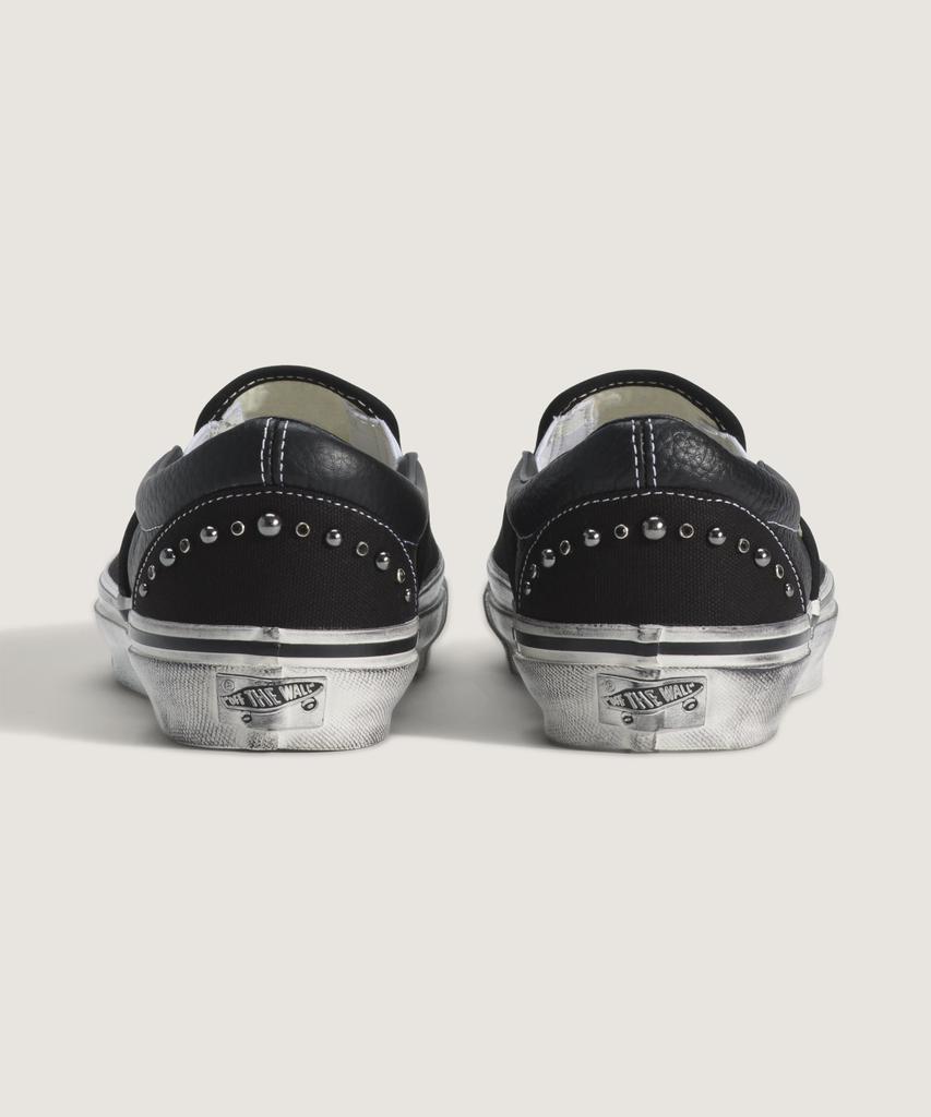 Vans Premium Classic Slip-On 98 Lx - (Перламутровый) Черный / Vn000D9Pbka1