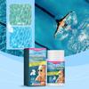 MoonSpry Multi-Effect Pool Cleaning Slow-Release Tablets Deodorizing Purifying Effervescent Tabs Efficient Water Care