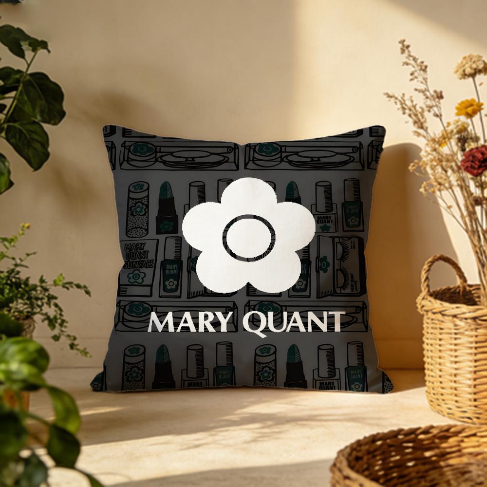 Стильная наволочка MMary Quantful Cushion Cover Универсальная двусторонняя наволочка Подходит для дивана-кровати Автомобиля Ежедневного декора