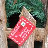 Candy Bag Christmas Tree Xmas Decor Santa Claus Envelope Hanging Ornaments Chirstmas Ornament