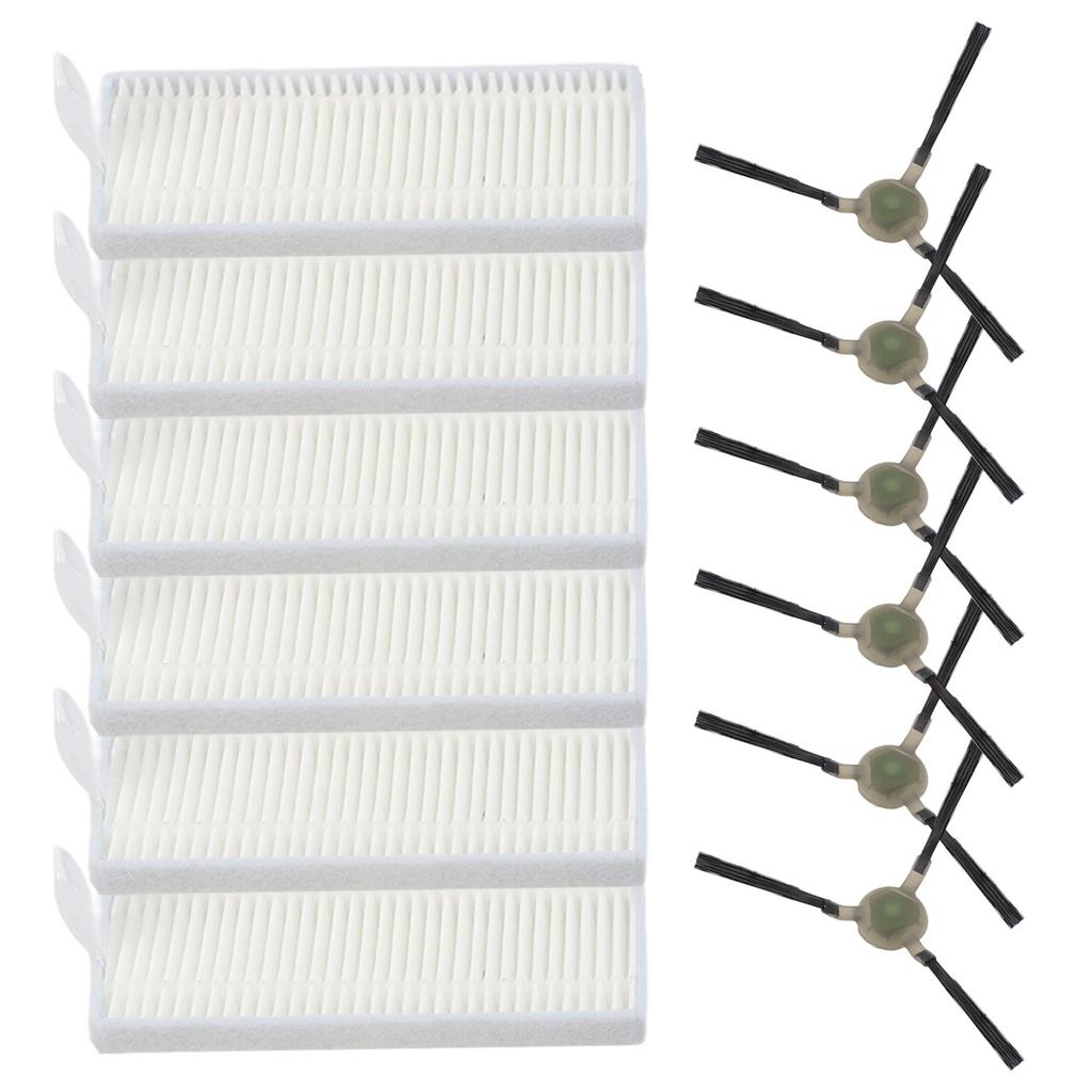 Фильтры Боковая щетка Робот-пылесос Пылевой фильтр Компоненты