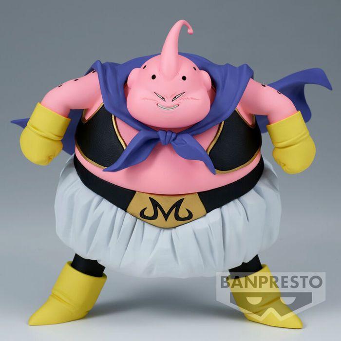 Figurine Banpresto Dragon Ball Z Majin Buu Solid Edge Works