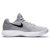 Nike Hyperdunk 2017 Low Серый волк Мужские кроссовки Черно-белые 897637-100