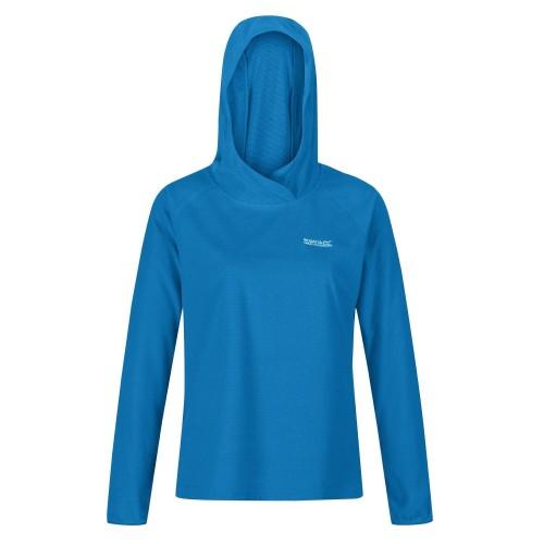 Regatta Womens/Ladies Montes Lightweight Hoodie