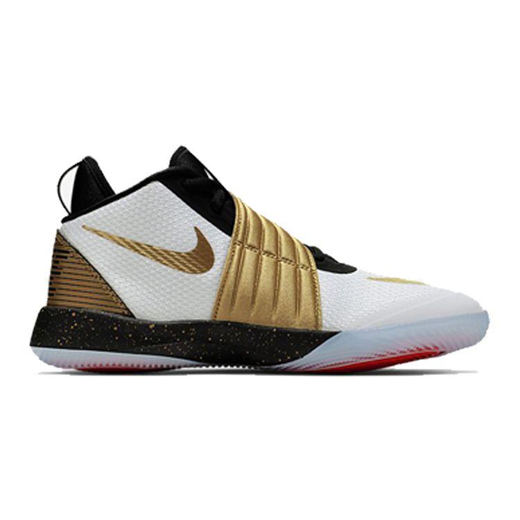 Nike Кроссовки Future Flight 2 Low Top Platinum для детей AT5687-100