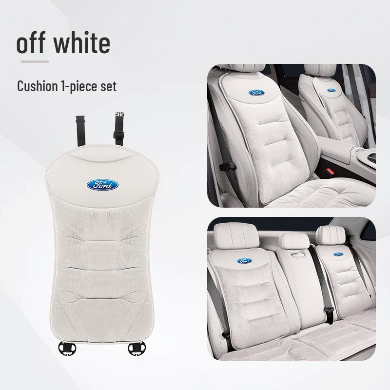 Зимние фланелевые подушки на сиденья для Ford Mondeo, Edge, Explorer, Focus и Lingrui