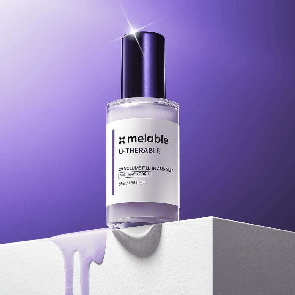 Usserable 2X Volume Fill-In Elastic Volume 3cc Filler Ampoule, 55g, 1 piece
