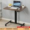 Электрический стол с регулируемой высотой, мобильный стол для компьютера, стоячий, белый, для учебы и чтения, домашний офисный стол, комфорт и удобство