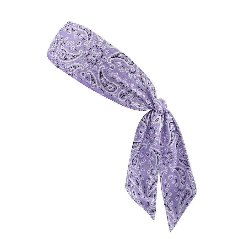 Breathable Antiperspirant Headscarf Bandanna Bicycle Headband Women Men Pirate Headband Running