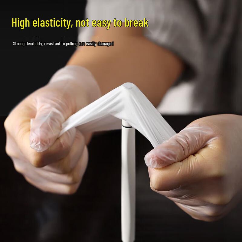 Bingzhimeng Disposable Food Grade TPE Gloves