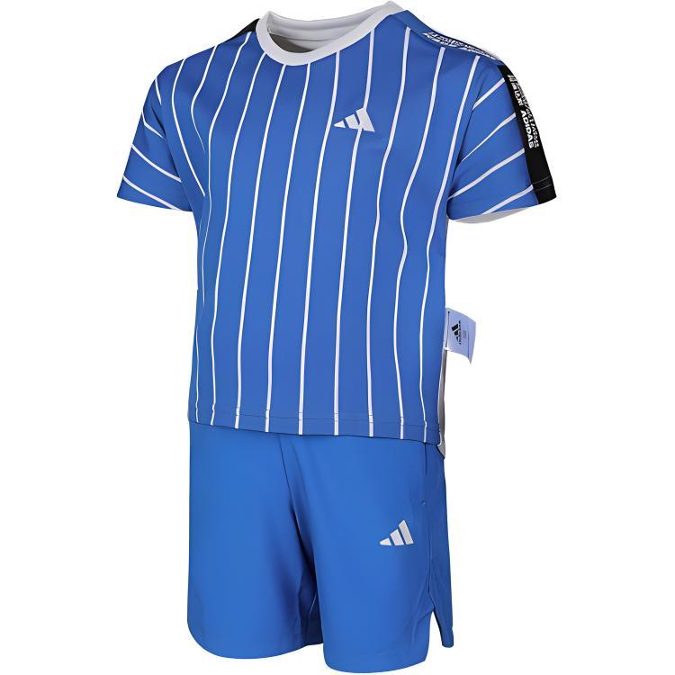adidas Повседневная спортивная одежда Синий/Белый Дети Возраст 3-7 лет FM9788