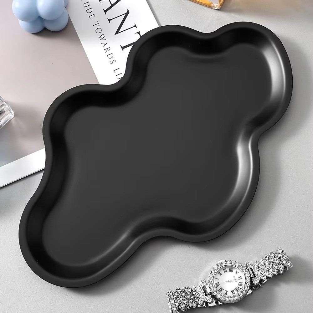 Cloud Shaped Storage Tray Key Storage Jewelry Storage Organizer Home Kitchen Decor