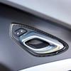 Set Bright Carbon Fiber Car Interior Door Handle Bowl Sticker For Camaro 16 17