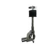 12.5mm Cymbal Connection Rod & Metal Stand with Felt Pad