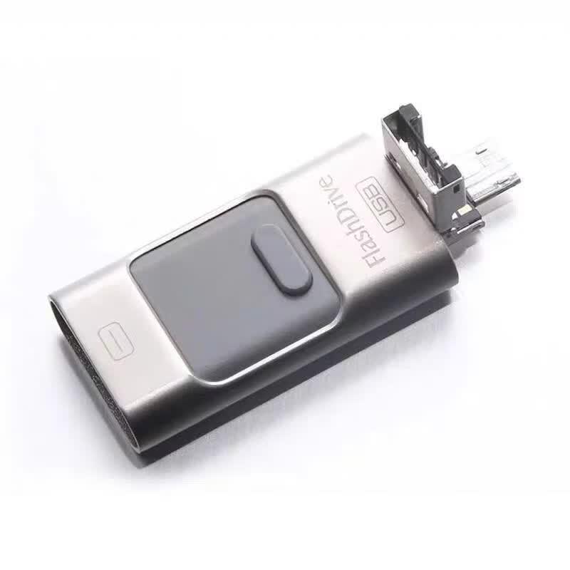 OTG USB-флеш-накопитель OLOEY 3-в-1