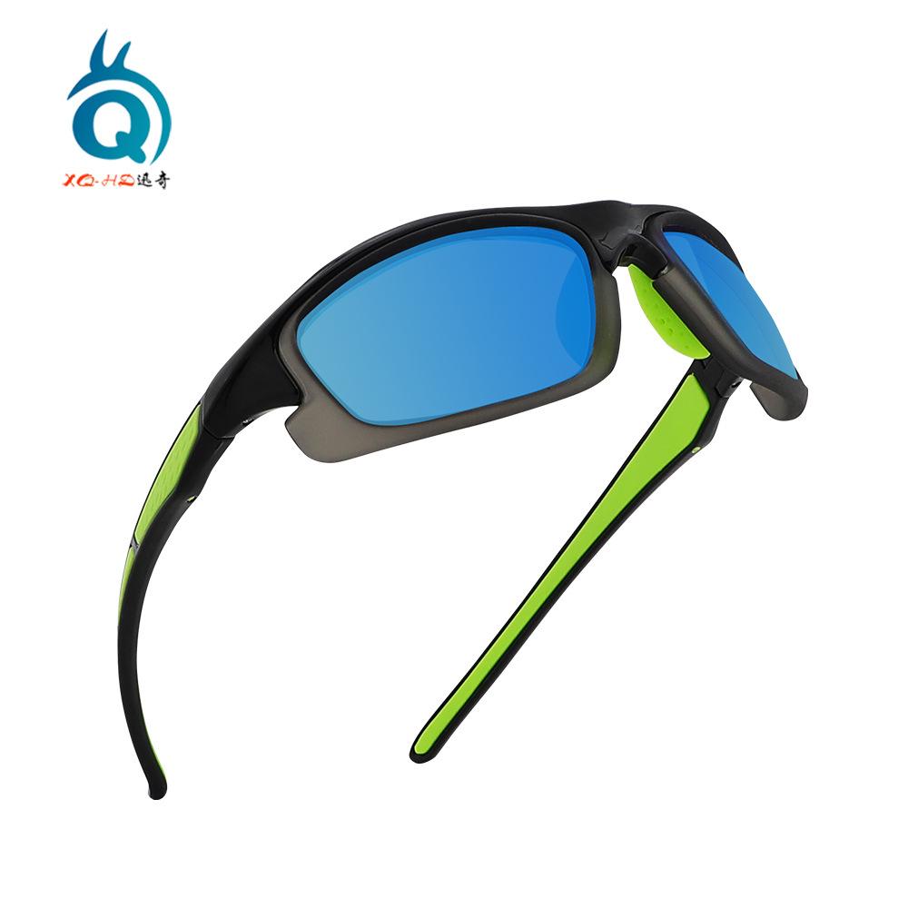 Cycling glasses for nearsighted men and women, all-in-one glasses for running, sports, windproof, mountaineering, polarized goggles, available with