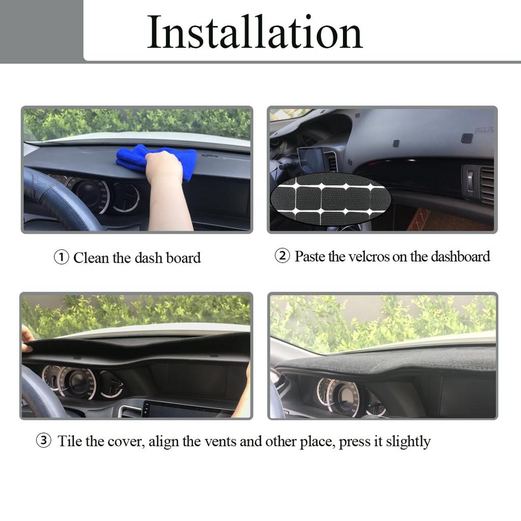 Накладка на приборную панель, коврик для приборной панели, подходит для Chevrolet Tahoe, Chevrolet Silverado, LTZ, Avalanche, Cadillac, Escalade, GMC, Suburban, Denali, Yukon