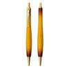 Shape Musical Instrument Paint Wooden Ballpoint Knock Wooden Ballpoint TGT Pen, Type, 0.5mm [Cherry] Gift, Pen,