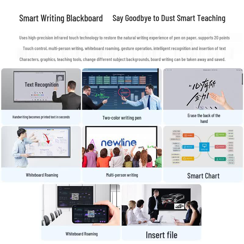 Newline ON55 Interactive Flat Panel Display (CN version)