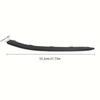 Golf MK7 GTI 2015-2017 Front Bumper Lip Air Deflector Spoiler - Direct Fit ABS Lower Valance Trim, Aerodynamic