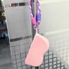 Waterproof Glasses Storage Bag Dustproof Portable Eyeglass Bag Fashion Silicone Glasses Bag  Male
