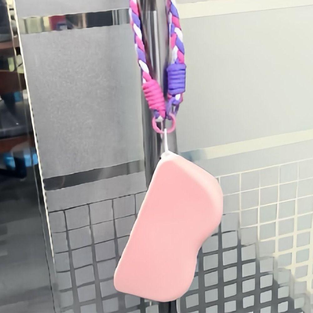Waterproof Glasses Storage Bag Dustproof Portable Eyeglass Bag Fashion Silicone Glasses Bag Male