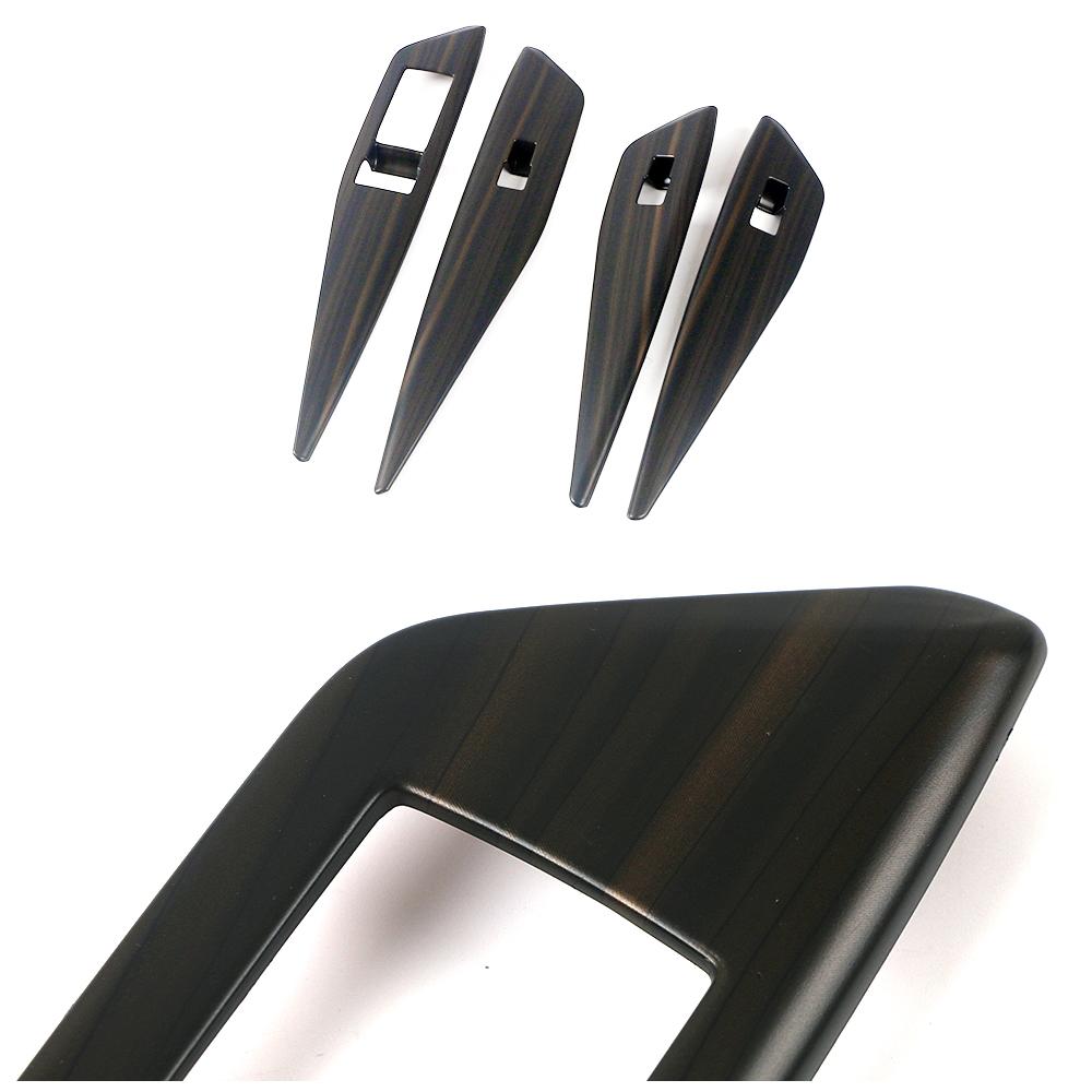 Для Volkswagen VW ID.4 ID4 2024 2024 2024 Автомобильная дверь подлокотник стеклоподъемник кнопка переключения отделка рамка декоративная крышка наклейка