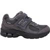 New Balance 2002R Удобные Универсальные Низкие Детские Кроссовки для Бега Детские кроссовки Серые PV2002RH