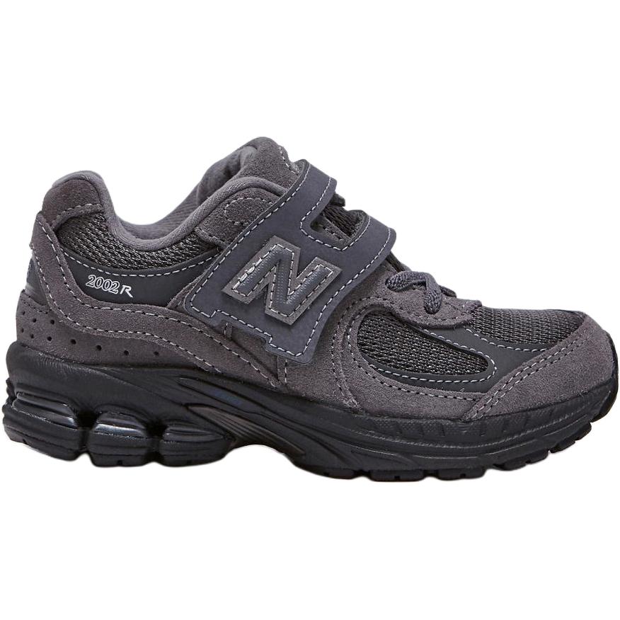 New Balance 2002R Удобные Универсальные Низкие Детские Кроссовки для Бега Детские кроссовки Серые PV2002RH
