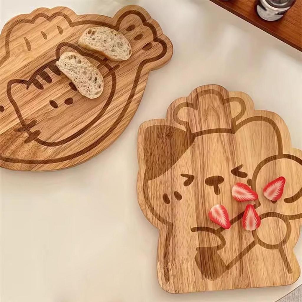 Деревянная разделочная доска, блюдо для подачи сыра, столешница, кухонная утварь для выпечки, разделочная доска для хлеба, овощей, мяса, фруктов