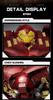Mecha Hero Anti-Hulk Iron Warrior Building Blocks STEM Toy for Boys 8-9 Years 76108