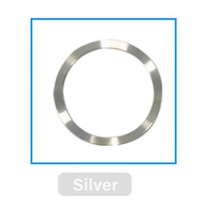 Magnetic Metal Plate Ring for Magsafe Wireless Charger Iron Sheet Sticker Car Phone Holder Magnet Patch for IPhone12 13/Pro/Max