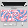 Terrain Map Contours Keyboard Gamer Carpet Rubber Mat Full Gamer Pc Keyboard Mouse Gamer Table Gaming Pc 90x40cm