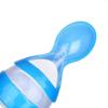 Squeezing Supplement Feeder With Spoon Baby Tableware Useful Milk Bottle  Kids