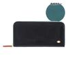 Long Wallet with Coin Purse Round Zipper Type Genuine Leather Grosso Navy [Dakota] Women's DA-36463-60