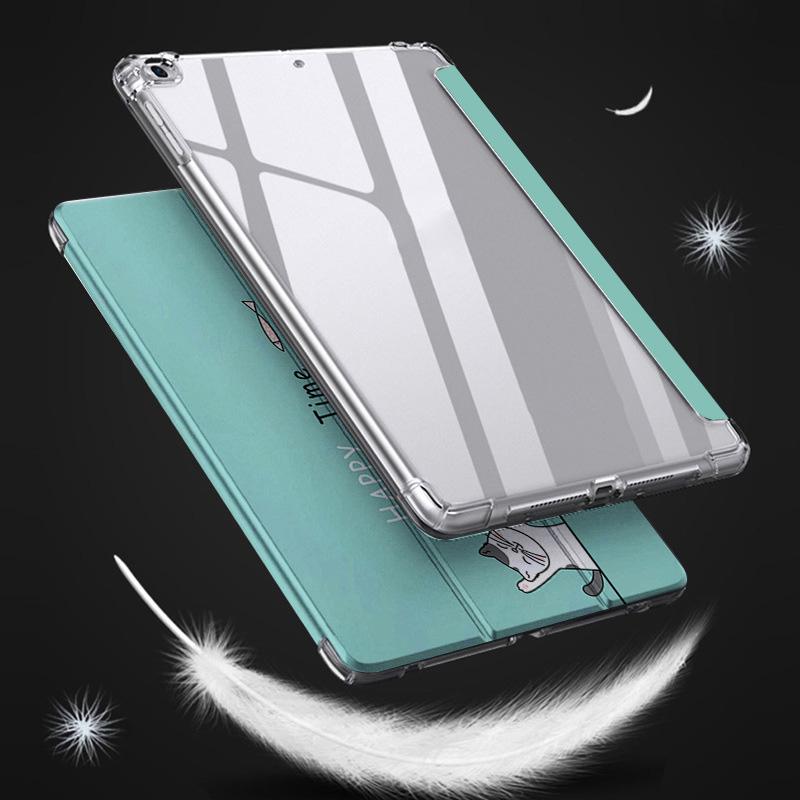 Marble iPad Case for 10.9 Inch Air 4 5 iPad 10.2 Case 6th 7th 8th Generation Cover 10.5 Air 3 4 Mini 6 5