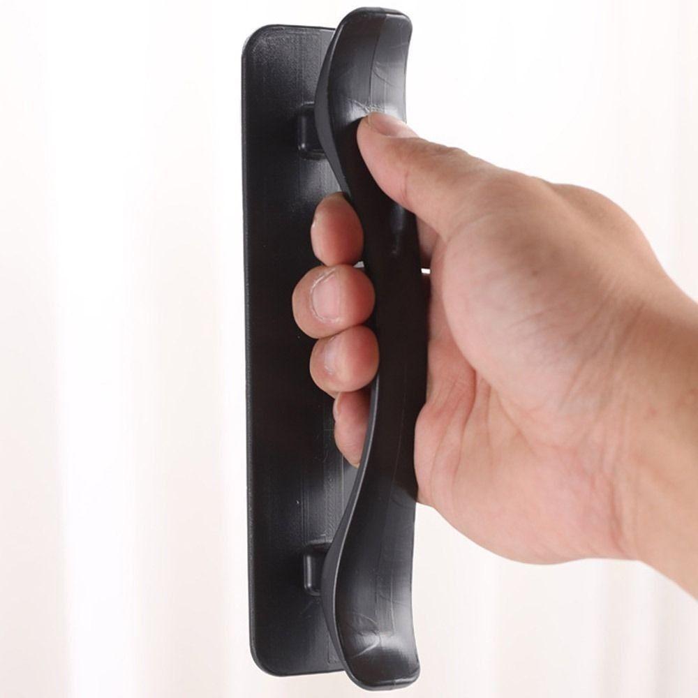 Ручка для шкафа из полипропилена, ручка для шкафа без перфорации, новая дверная ручка