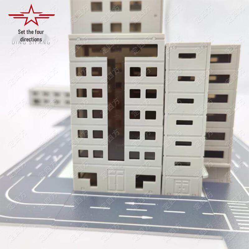 Модели Симуляции Архитектурных Городов