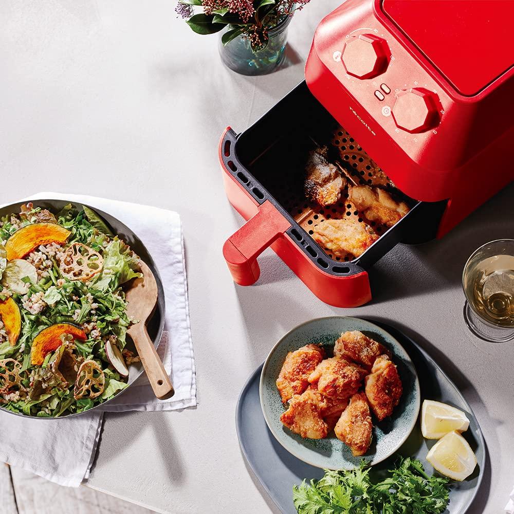 Recolte Air Oven Recolte Air Oven Red Oven RAO-1 (00Tomato (air Body))