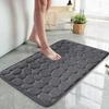 Нескользящий коврик для ванной галька коврик для пола в ванну практичный коврик для пола в ванной комнате