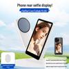 Wireless Selfie Projector & Magnetic Charger for Phones