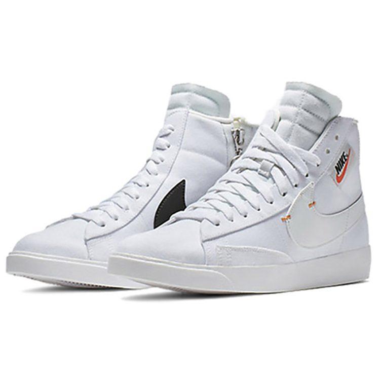 Nike Кроссовки Nike Blazer Mid Rebel Summit White Женские BQ4022-102