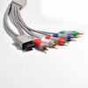 1080P Wii/Wiiu Component Cable Audio Video TV Connector Cable  for Wii U/Wii Controller