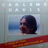 12-дюймовая пластинка CARLENE DAVIS It Must Be Love GGG007 Generation Reco 1983 Канада Регги Ска Даб Б/у
