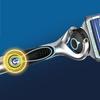 Gillette Бритва Skintec Power Ручка Flexball + 1 лезвие