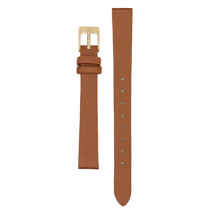 Gem-Rosegold/Opal SET (Brown leather)